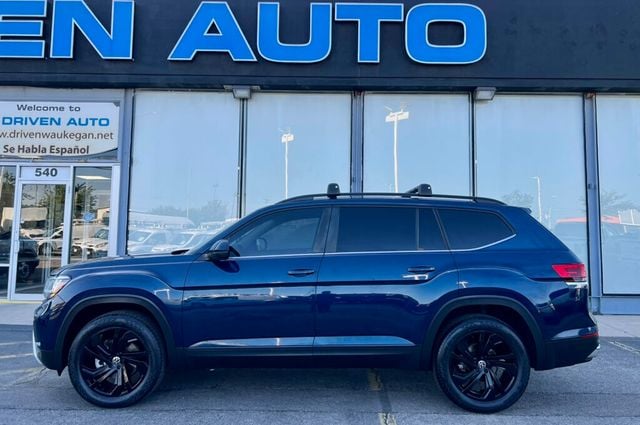 2023 Volkswagen Atlas 3.6L V6 SE w/Technology 4MOTION - 23044259 - 35