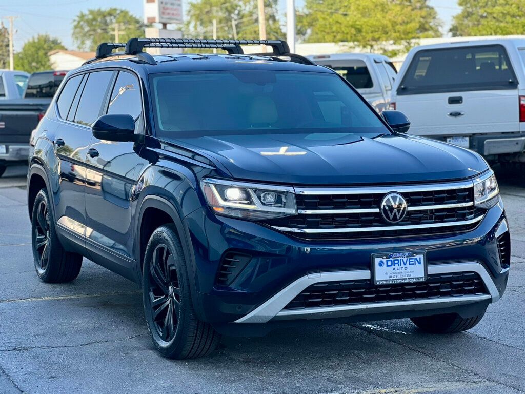 2023 Volkswagen Atlas 3.6L V6 SE w/Technology 4MOTION - 23044259 - 39