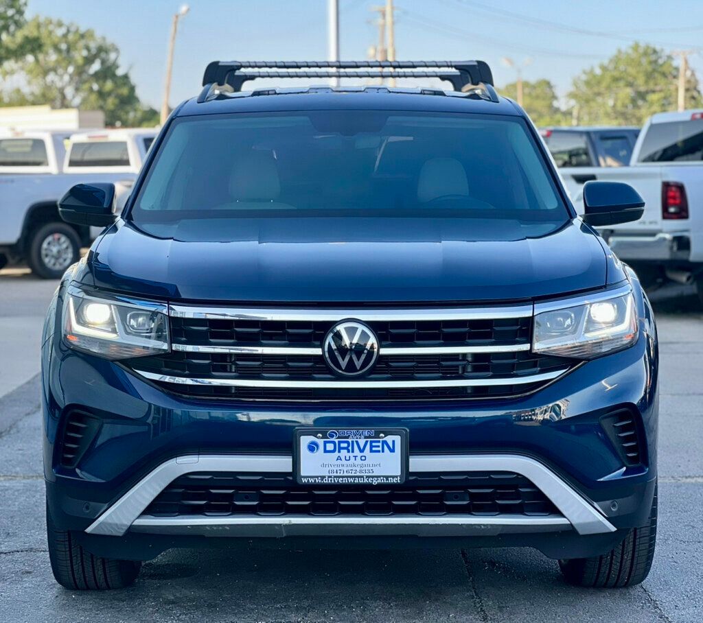 2023 Volkswagen Atlas 3.6L V6 SE w/Technology 4MOTION - 23044259 - 40