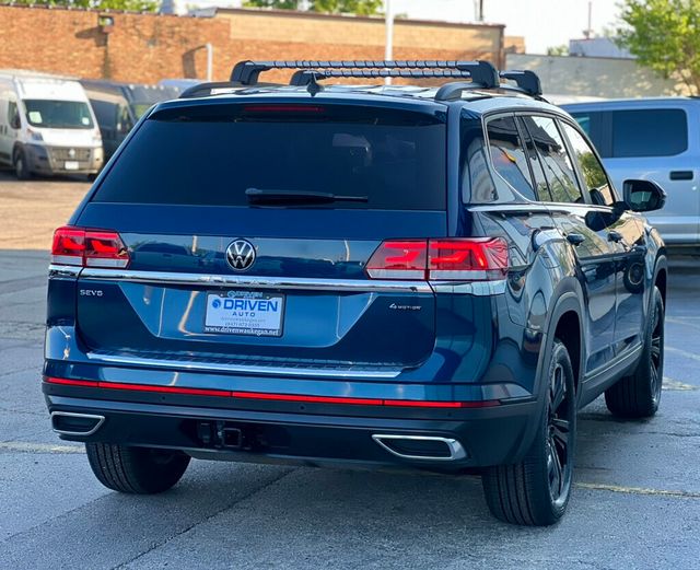 2023 Volkswagen Atlas 3.6L V6 SE w/Technology 4MOTION - 23044259 - 4