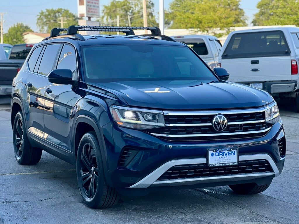 2023 Volkswagen Atlas 3.6L V6 SE w/Technology 4MOTION - 23044259 - 5
