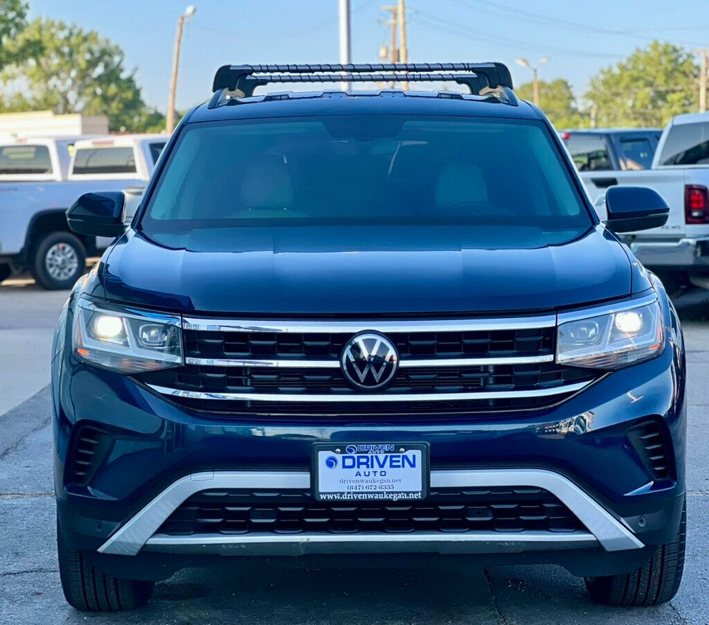 2023 Volkswagen Atlas 3.6L V6 SE w/Technology 4MOTION - 23044259 - 6