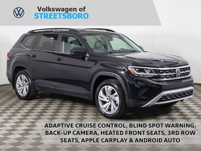 2023 Volkswagen Atlas