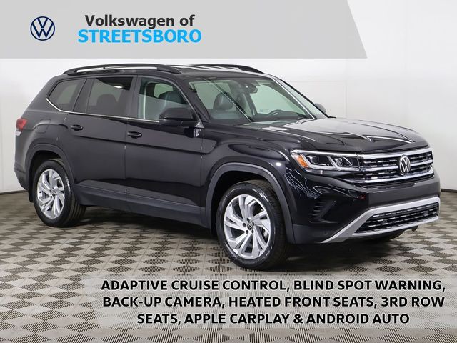 2023 Volkswagen Atlas 3.6L V6 SE w/Technology 4MOTION - 23019202 - 0