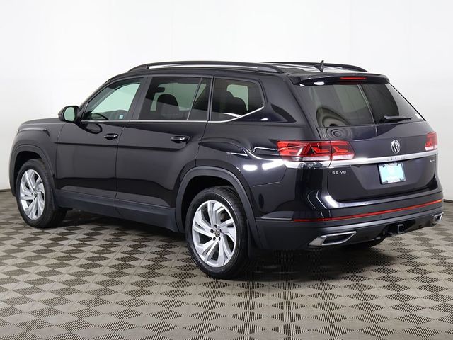 2023 Volkswagen Atlas 3.6L V6 SE w/Technology 4MOTION - 23019202 - 9