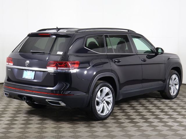 2023 Volkswagen Atlas 3.6L V6 SE w/Technology 4MOTION - 23019202 - 10