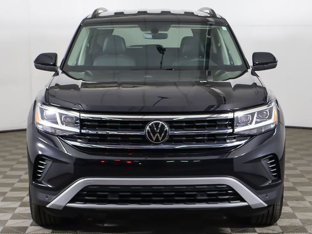 2023 Volkswagen Atlas 3.6L V6 SE w/Technology 4MOTION - 23019202 - 11