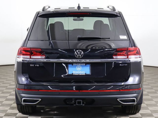 2023 Volkswagen Atlas 3.6L V6 SE w/Technology 4MOTION - 23019202 - 12