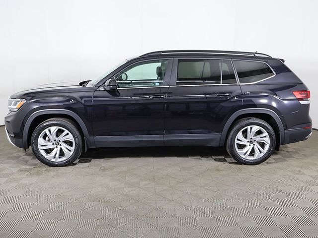 2023 Volkswagen Atlas 3.6L V6 SE w/Technology 4MOTION - 23019202 - 17