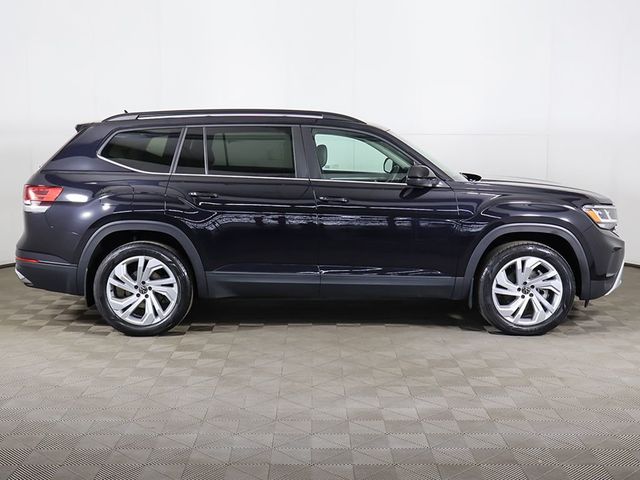2023 Volkswagen Atlas 3.6L V6 SE w/Technology 4MOTION - 23019202 - 18