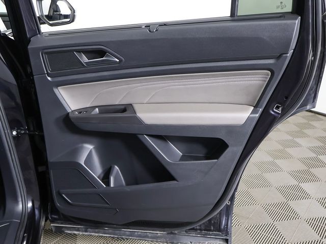 2023 Volkswagen Atlas 3.6L V6 SE w/Technology 4MOTION - 23019202 - 25