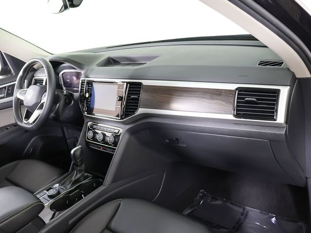2023 Volkswagen Atlas 3.6L V6 SE w/Technology 4MOTION - 23019202 - 27