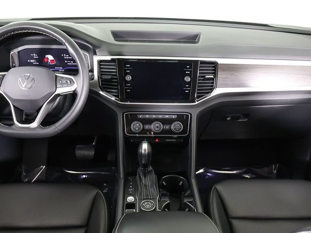 2023 Volkswagen Atlas 3.6L V6 SE w/Technology 4MOTION - 23019202 - 37