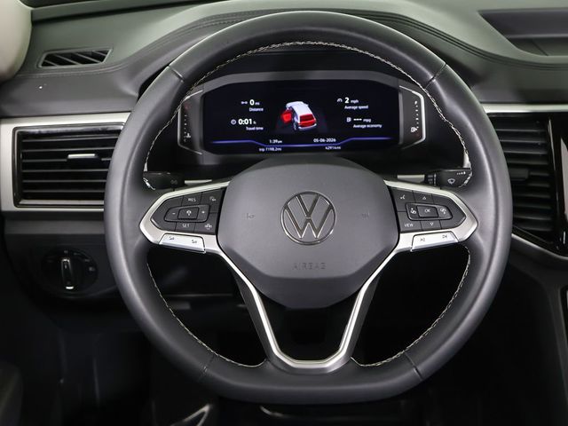 2023 Volkswagen Atlas 3.6L V6 SE w/Technology 4MOTION - 23019202 - 40