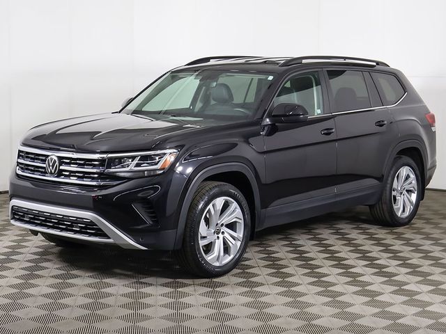 2023 Volkswagen Atlas 3.6L V6 SE w/Technology 4MOTION - 23019202 - 8
