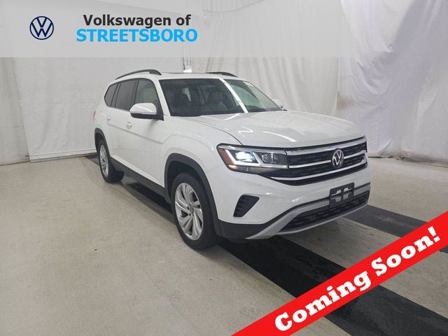 2023 Volkswagen Atlas 3.6L V6 SE w/Technology 4MOTION - 23072489 - 0