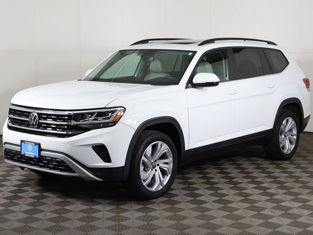 2023 Volkswagen Atlas 3.6L V6 SE w/Technology 4MOTION - 23072489 - 9