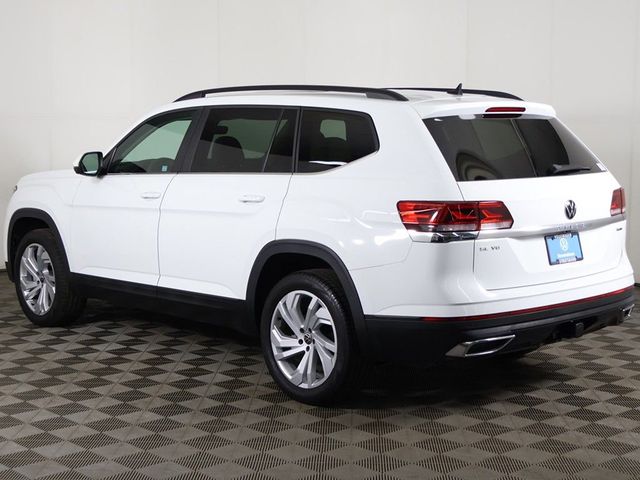 2023 Volkswagen Atlas 3.6L V6 SE w/Technology 4MOTION - 23072489 - 10