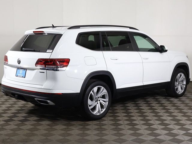 2023 Volkswagen Atlas 3.6L V6 SE w/Technology 4MOTION - 23072489 - 11