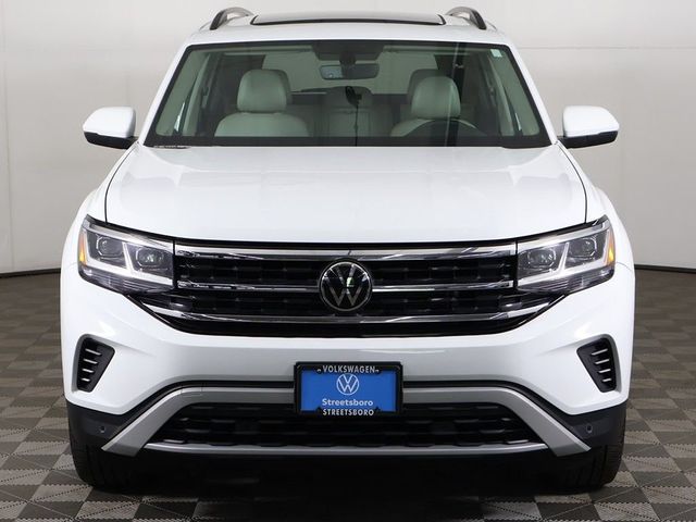 2023 Volkswagen Atlas 3.6L V6 SE w/Technology 4MOTION - 23072489 - 12