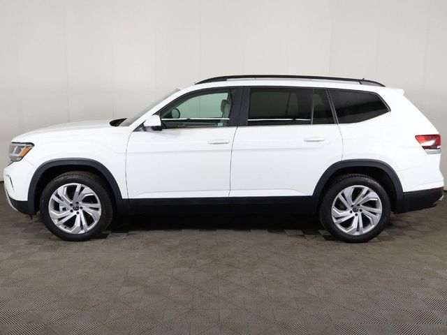 2023 Volkswagen Atlas 3.6L V6 SE w/Technology 4MOTION - 23072489 - 18