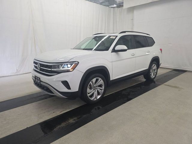2023 Volkswagen Atlas 3.6L V6 SE w/Technology 4MOTION - 23072489 - 1