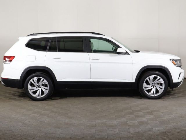 2023 Volkswagen Atlas 3.6L V6 SE w/Technology 4MOTION - 23072489 - 19