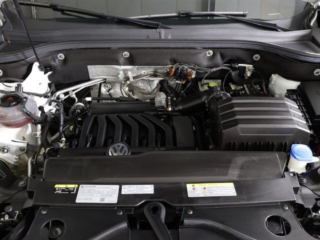 2023 Volkswagen Atlas 3.6L V6 SE w/Technology 4MOTION - 23072489 - 23