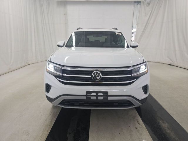 2023 Volkswagen Atlas 3.6L V6 SE w/Technology 4MOTION - 23072489 - 2