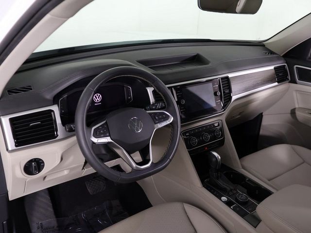 2023 Volkswagen Atlas 3.6L V6 SE w/Technology 4MOTION - 23072489 - 29