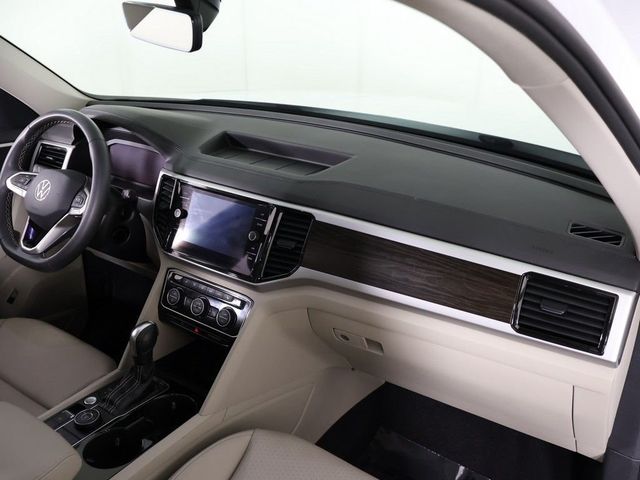 2023 Volkswagen Atlas 3.6L V6 SE w/Technology 4MOTION - 23072489 - 30