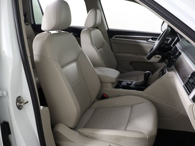 2023 Volkswagen Atlas 3.6L V6 SE w/Technology 4MOTION - 23072489 - 34
