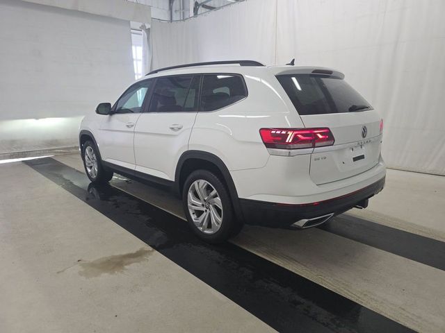 2023 Volkswagen Atlas 3.6L V6 SE w/Technology 4MOTION - 23072489 - 3