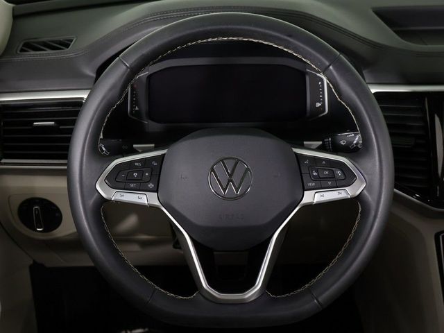 2023 Volkswagen Atlas 3.6L V6 SE w/Technology 4MOTION - 23072489 - 42