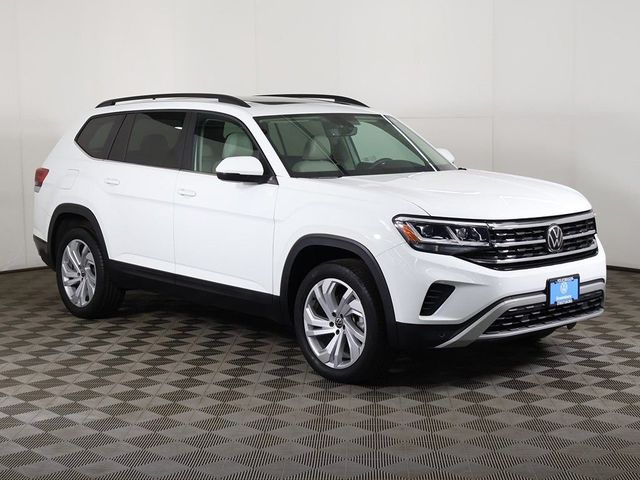 2023 Volkswagen Atlas 3.6L V6 SE w/Technology 4MOTION - 23072489 - 58