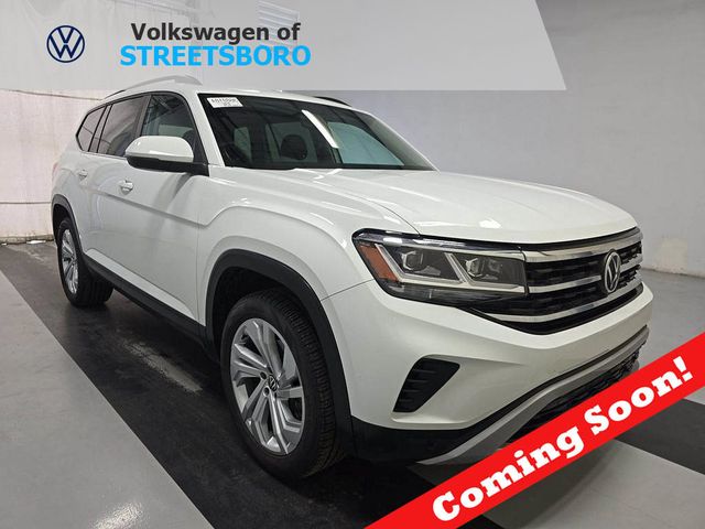 2023 Volkswagen Atlas 3.6L V6 SE w/Technology 4MOTION - 23087356 - 0