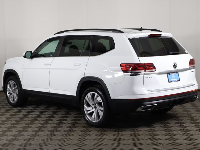 2023 Volkswagen Atlas 3.6L V6 SE w/Technology 4MOTION - 23087356 - 9
