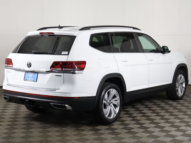 2023 Volkswagen Atlas 3.6L V6 SE w/Technology 4MOTION - 23087356 - 10