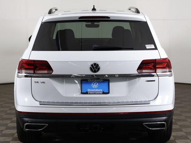 2023 Volkswagen Atlas 3.6L V6 SE w/Technology 4MOTION - 23087356 - 12