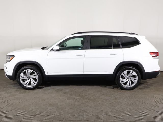 2023 Volkswagen Atlas 3.6L V6 SE w/Technology 4MOTION - 23087356 - 17