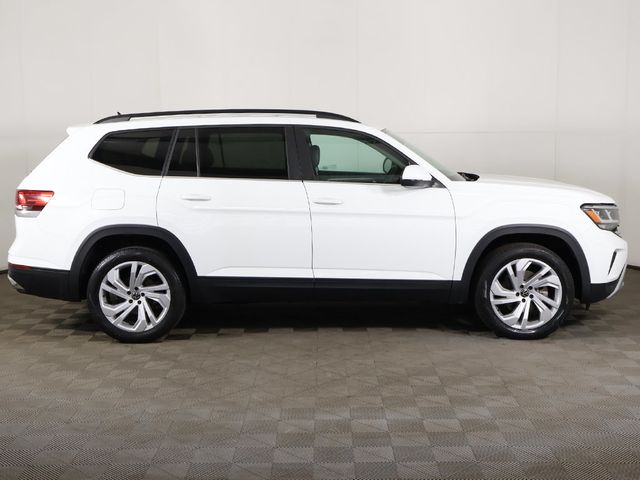 2023 Volkswagen Atlas 3.6L V6 SE w/Technology 4MOTION - 23087356 - 18