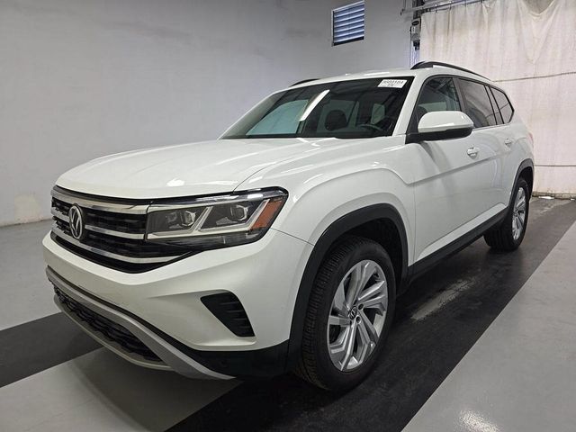 2023 Volkswagen Atlas 3.6L V6 SE w/Technology 4MOTION - 23087356 - 1
