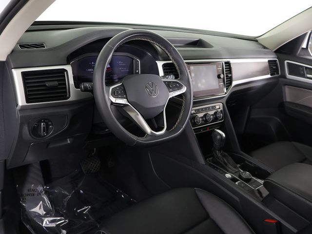 2023 Volkswagen Atlas 3.6L V6 SE w/Technology 4MOTION - 23087356 - 27