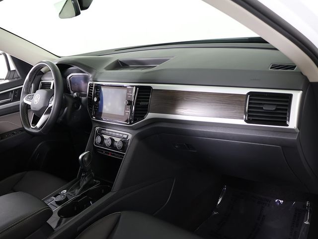 2023 Volkswagen Atlas 3.6L V6 SE w/Technology 4MOTION - 23087356 - 28