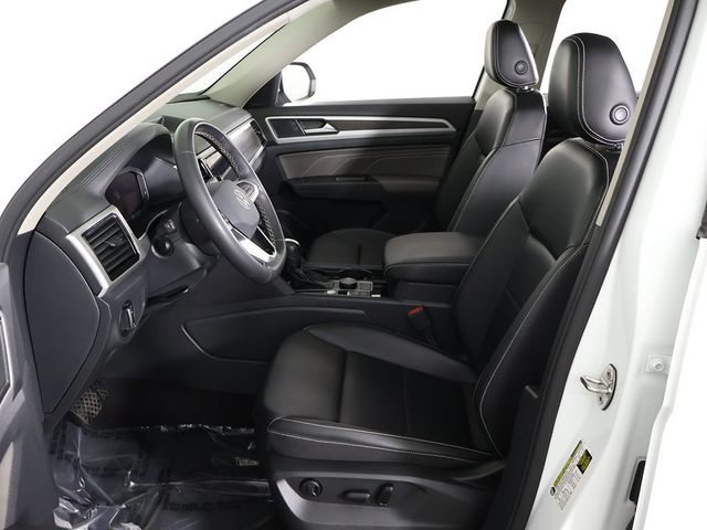 2023 Volkswagen Atlas 3.6L V6 SE w/Technology 4MOTION - 23087356 - 29