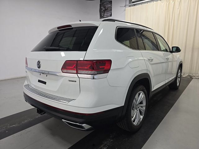 2023 Volkswagen Atlas 3.6L V6 SE w/Technology 4MOTION - 23087356 - 3