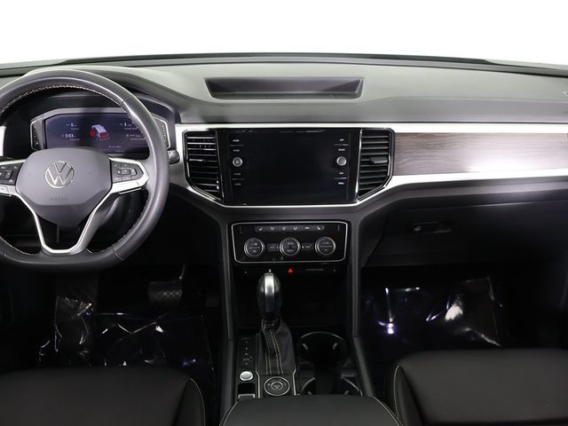 2023 Volkswagen Atlas 3.6L V6 SE w/Technology 4MOTION - 23087356 - 39