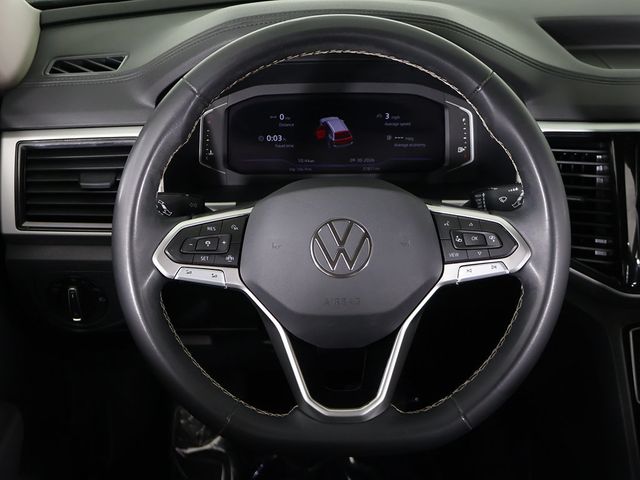 2023 Volkswagen Atlas 3.6L V6 SE w/Technology 4MOTION - 23087356 - 42