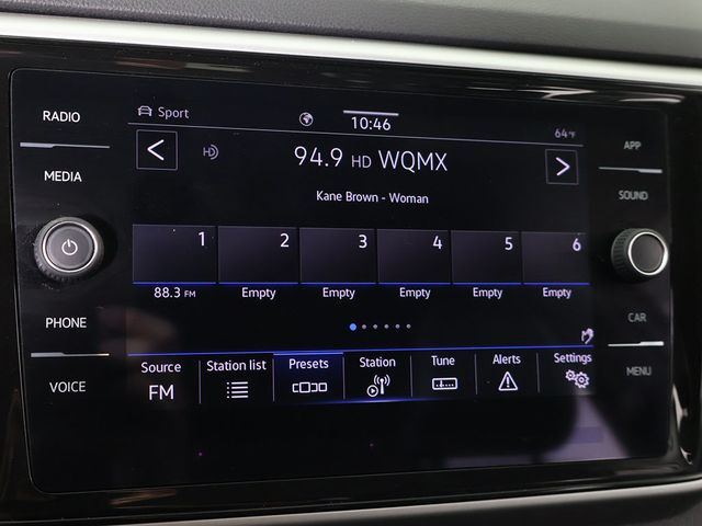 2023 Volkswagen Atlas 3.6L V6 SE w/Technology 4MOTION - 23087356 - 47