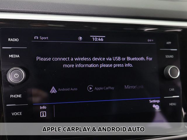 2023 Volkswagen Atlas 3.6L V6 SE w/Technology 4MOTION - 23087356 - 7